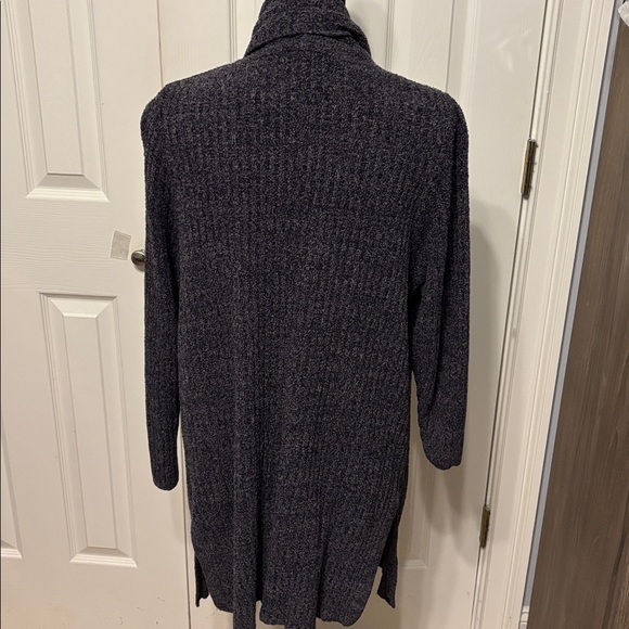 Barefoot Dreams CozyChic Lite Plus Montecito Cardigan - Picture 7 of 11